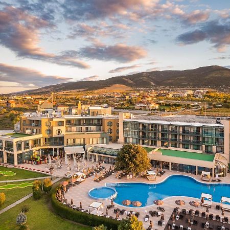 Park & Spa Hotel Markovo Exterior photo