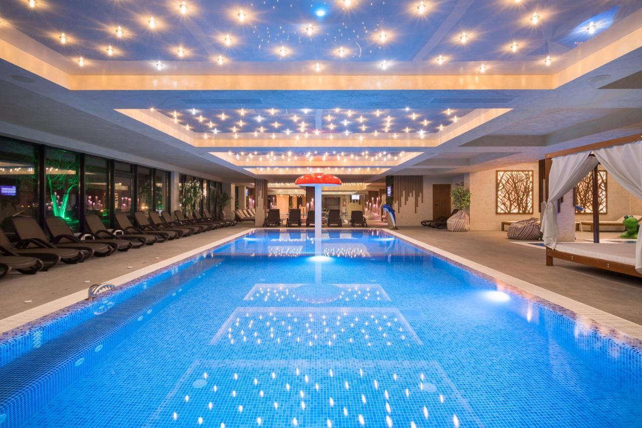 Park & Spa Hotel Markovo Exterior photo