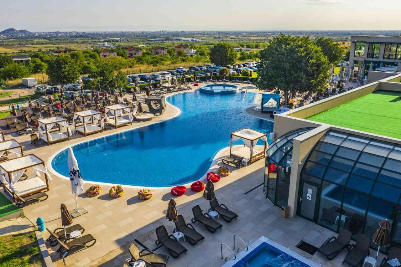 Park & Spa Hotel Markovo Exterior photo