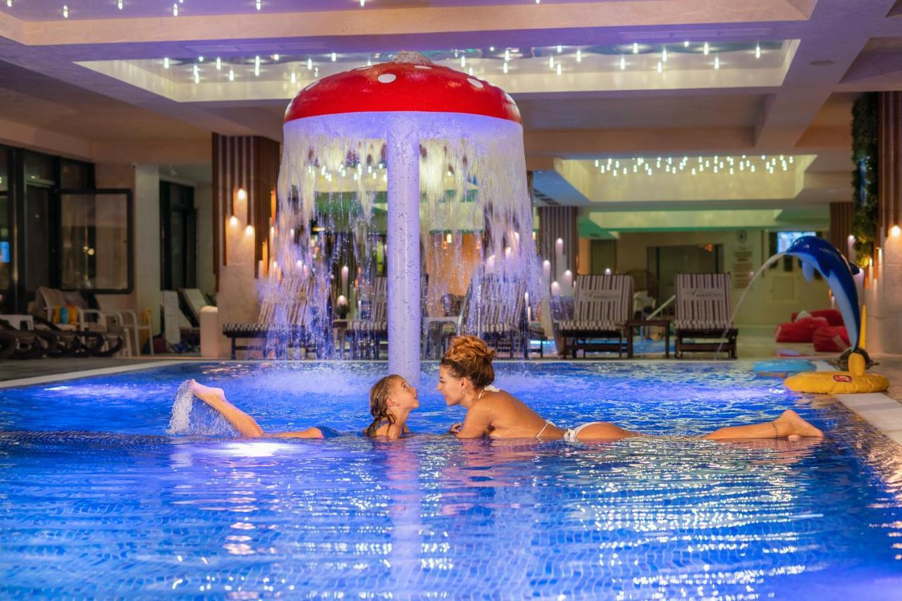 Park & Spa Hotel Markovo Exterior photo