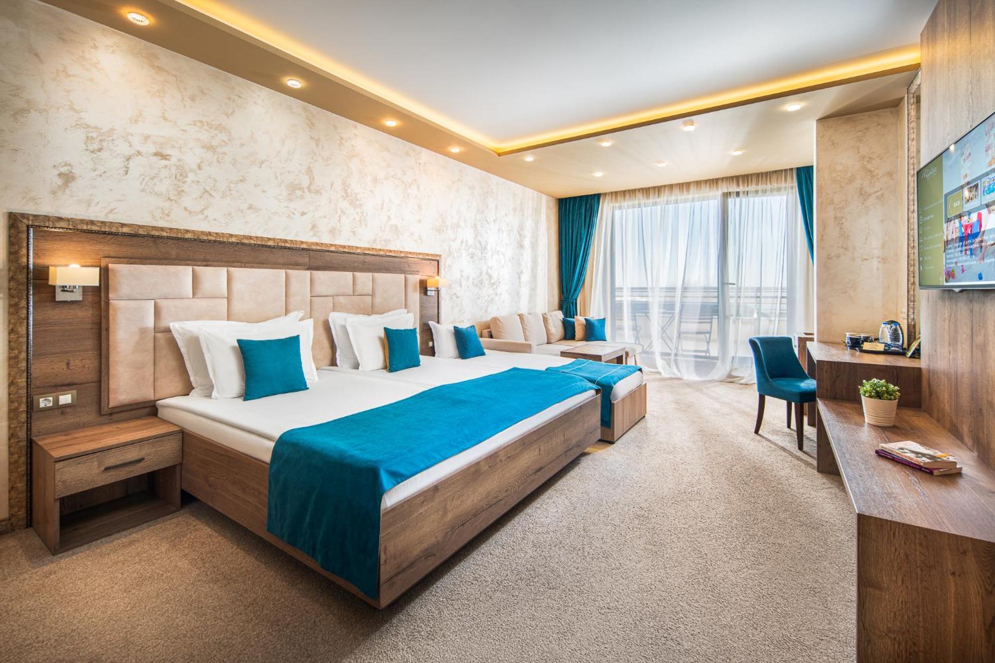 Park & Spa Hotel Markovo Exterior photo
